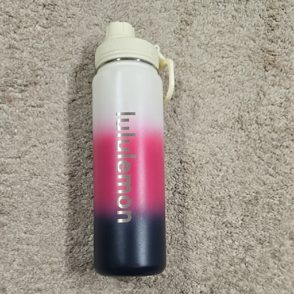 Lululemon Ombre Water Bottle 32oz - Picture 3 of 5